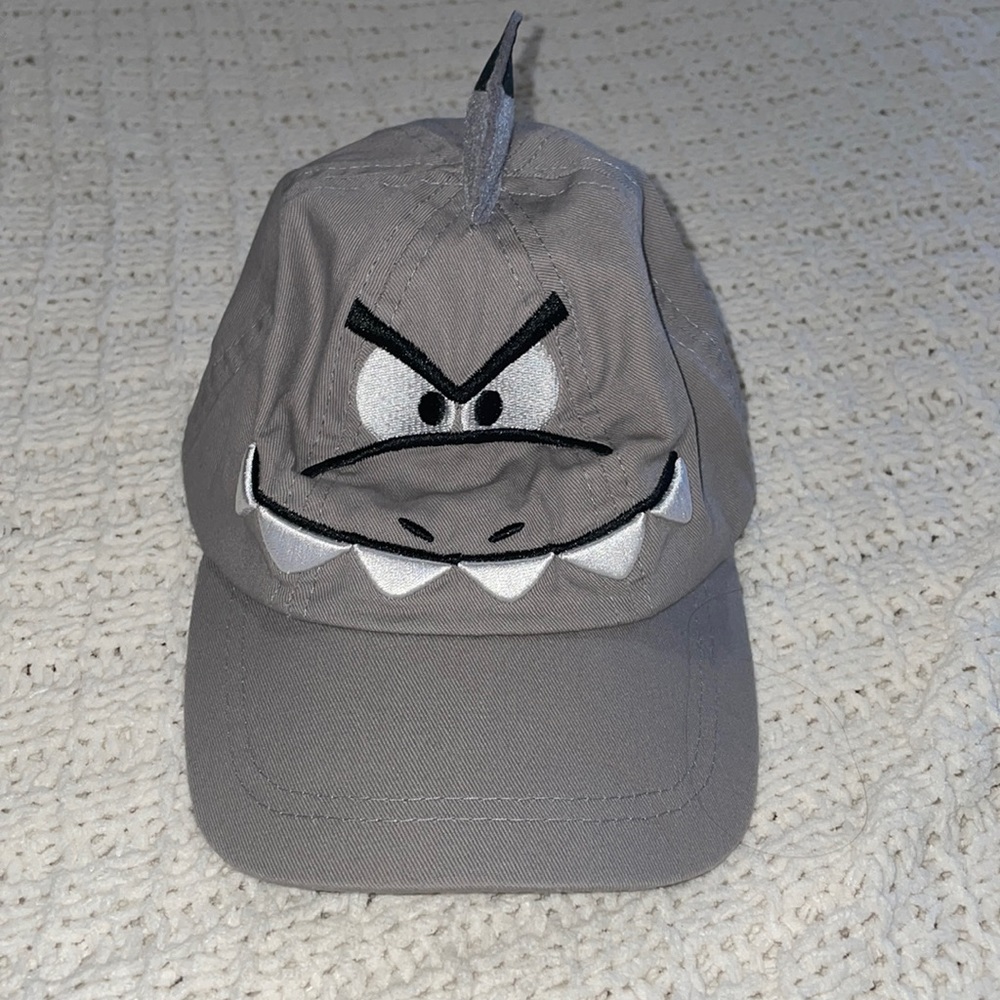 Shark infant hat